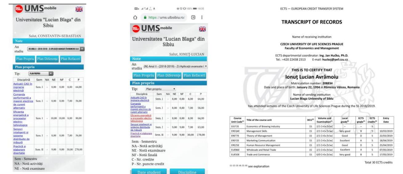 scandalul de la universitatea sibiu continuă – studenții discriminați revin cu o nouă replică