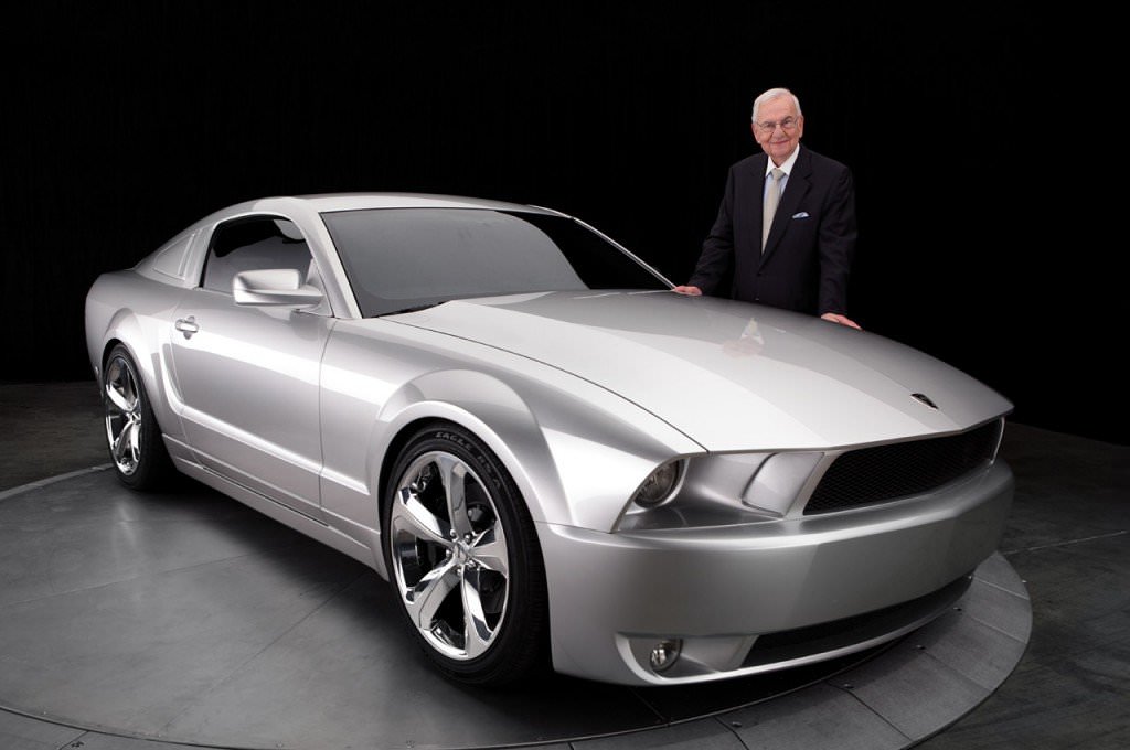 a murit creatorul ford mustang - era o legendă a industriei auto americane