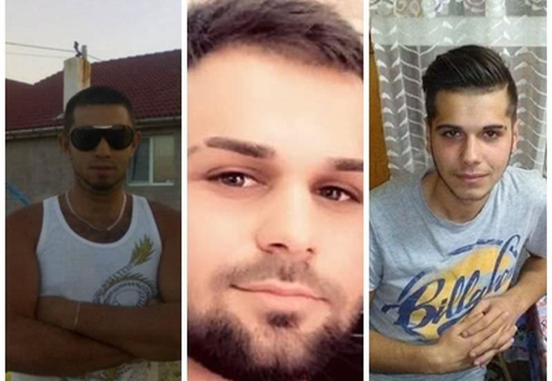 foto cine sunt cei cinci sibieni luați din pat de mascați - au studiat la „școala vieții”