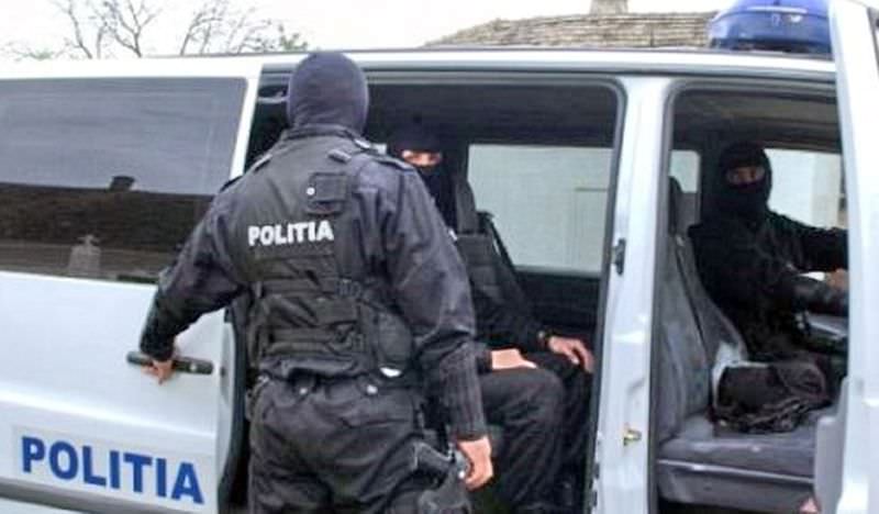 bărbat acuzat de înșelăciune în germania prins de polițiști la sibiu