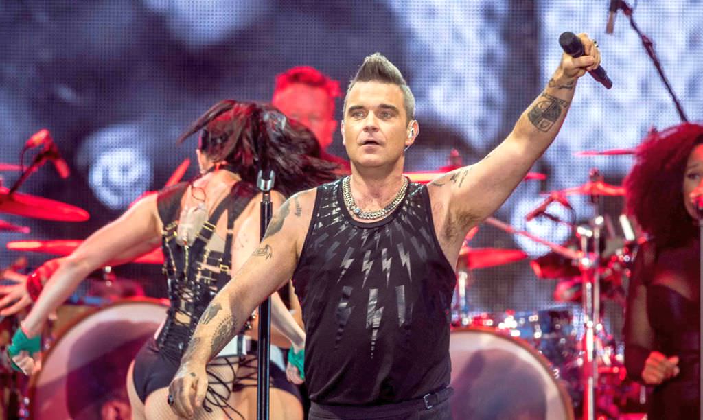 programul complet la untold 2019. s-a anunțat oficial și ziua în care concertează robbie williams