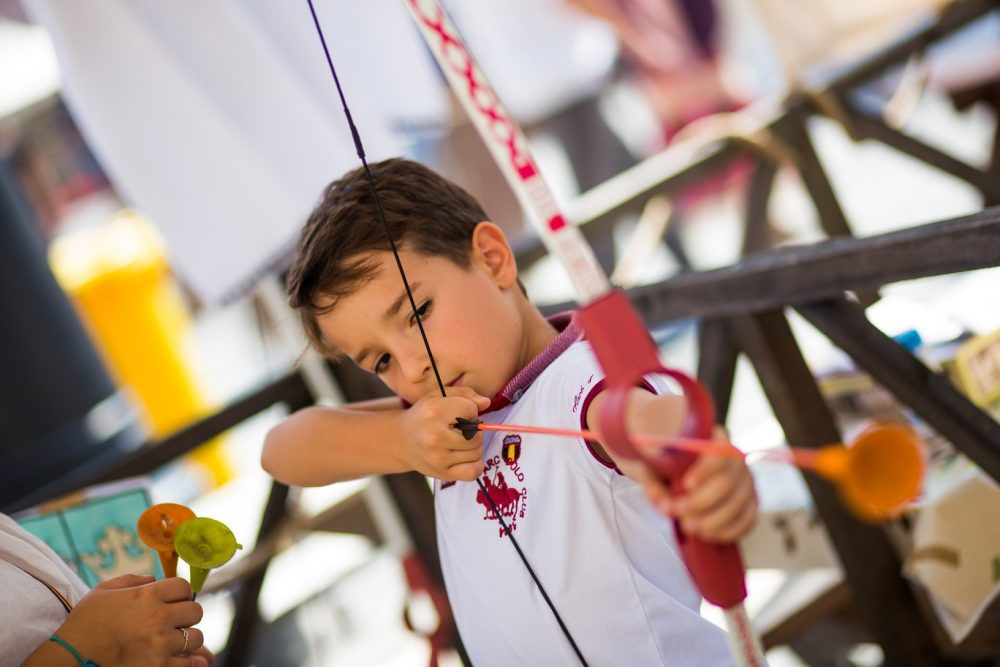 VIDEO FOTO - Sibiul a scăpat de blestemul vrăjitoarei Despina – Final de a 19-a ediție la Festivalul Medieval