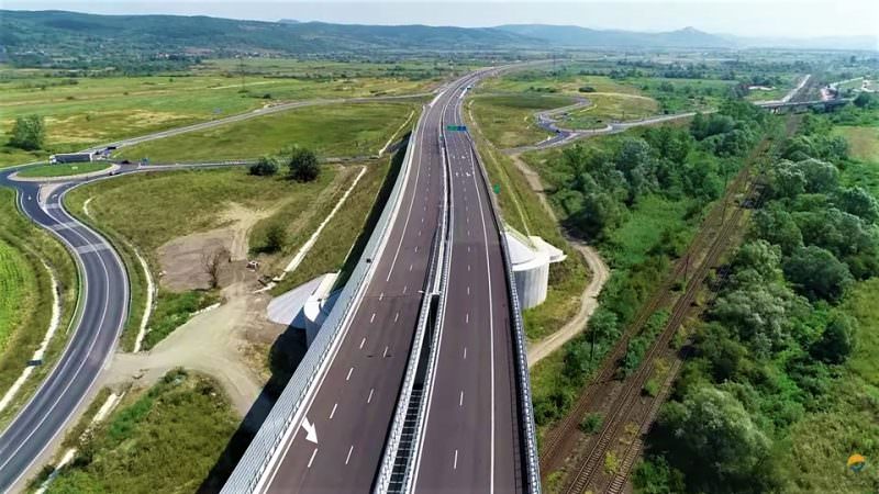 video foto asociația pro infrastructură – „cerem insistent deschiderea circulației pe lotul trei al autostrăzii lugoj-deva