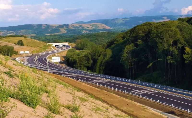 ministrul transporturilor anunță o nouă dată pentru deschiderea lotului 4 al autostrăzii lugoj-deva