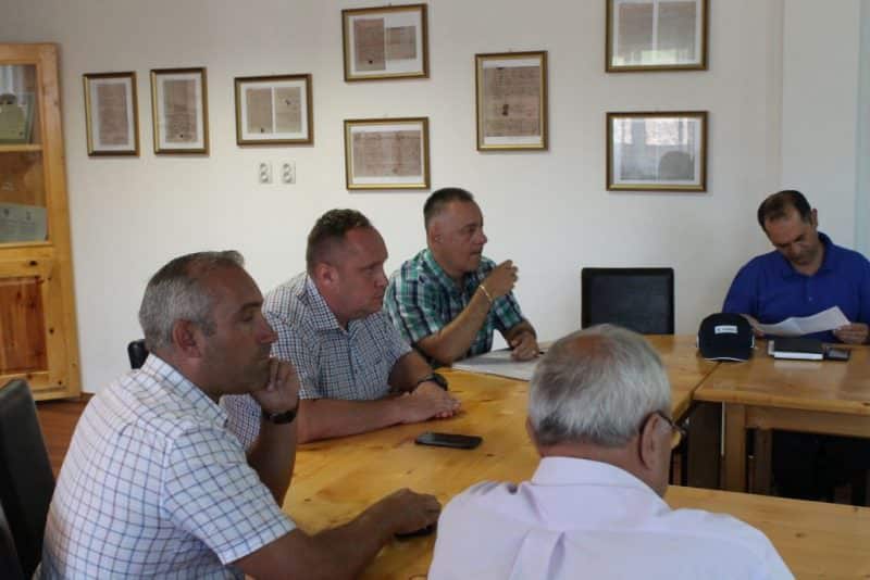 foto vești bune de la cj sibiu – se modernizează drumul dintre mediaș și bârghiș