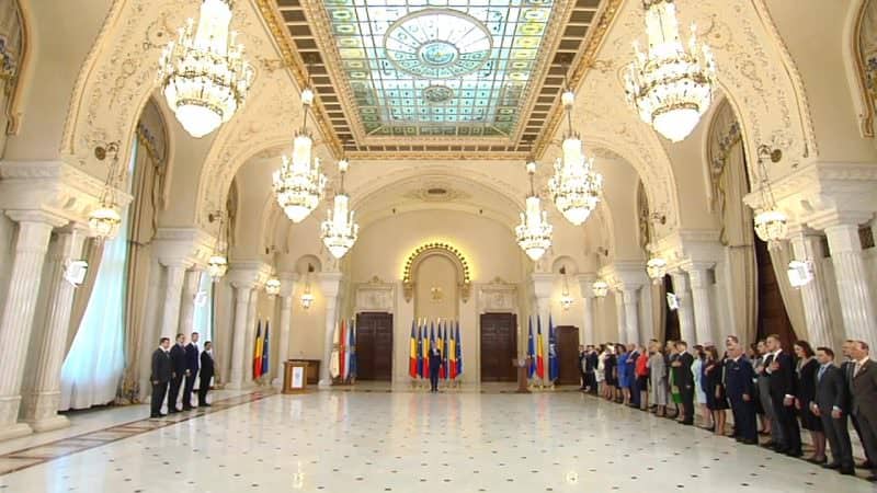 lista candidaților pentru președinția româniei - doi sunt din sibiu