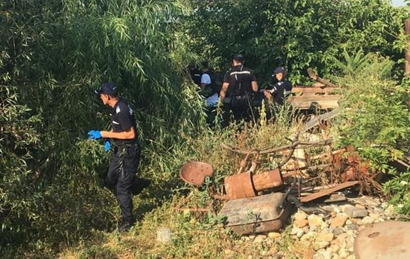 anchetatorii au găsit rămășițe umane într-o pădure de lângă caracal