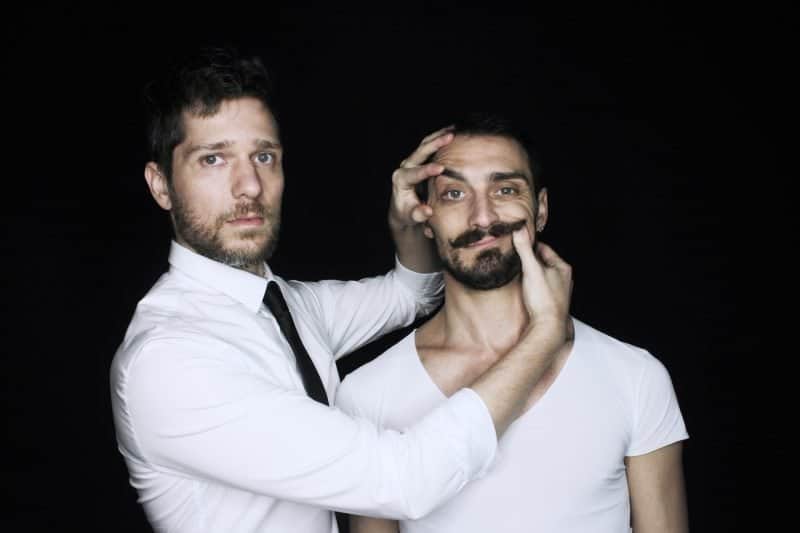 video celebrul artist luciano rosso, cap de afiș la festivalul tânăr de la sibiu 2019