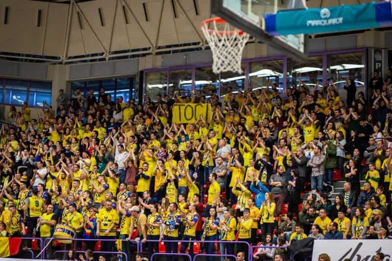 foto baschet, arte marțiale și judo - sportul revine la sala transilvania