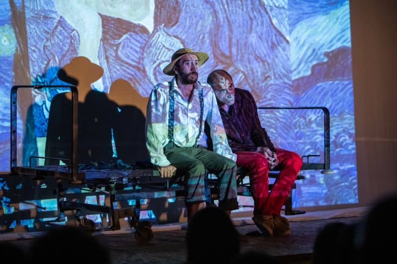 zeci de spectacole, la festivalul ”25 de ore de teatru non-stop”, în sibiu