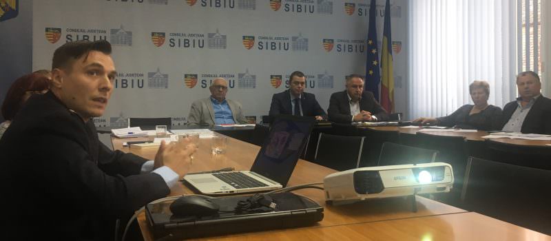 problema prezenței urșilor în sibiu, discutată de președintele cj sibiu și atop