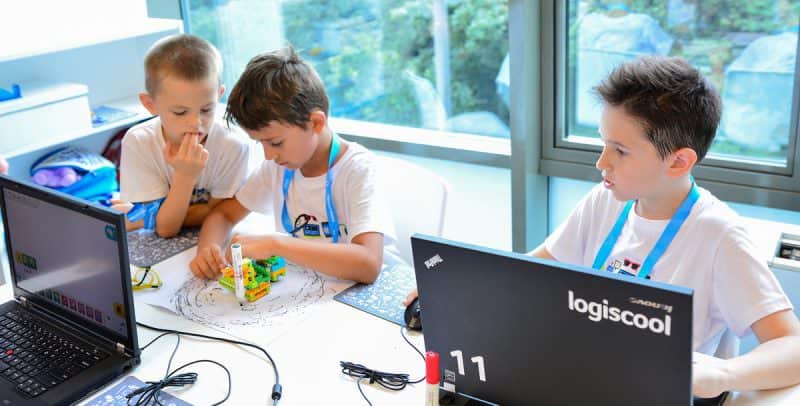 logiscool - școala internațională de programare și robotică lansează cursurile de toamnă și în sibiu