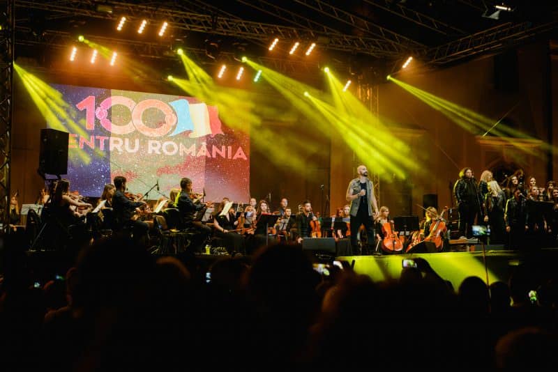 românia rocks la sibiu: 100 de minute de muzică legendară, joi, 12 septembrie în piața mare
