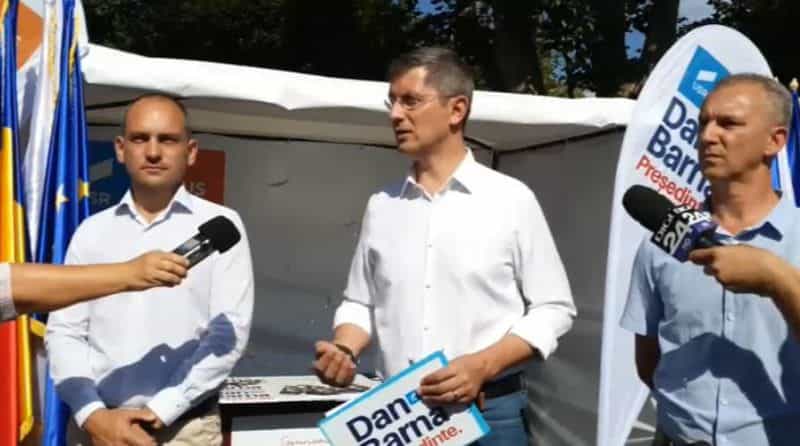 video dan barna: „trebuie să schimbăm românia. să nu mai plece tinerii din țară”