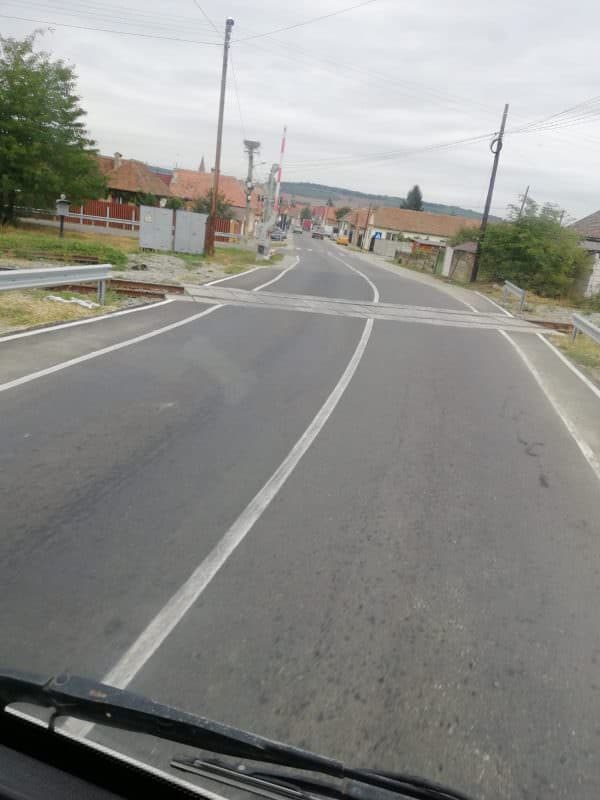 foto zeci de drumuri din județul sibiu reabilitate în ultima lună de vară