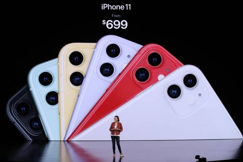 video - apple a lansat noul iphone 11 în trei versiuni - performanțe și prețuri pe măsură