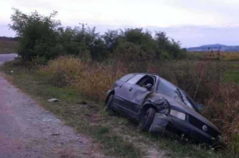 accident între sibiu și cisnădioara din cauza unui șofer aproape în comă alcoolică