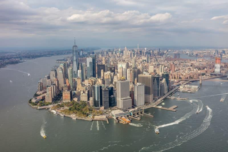 new york-ul se pregătește de apocalipsă - transformări imense pentru metropola americană