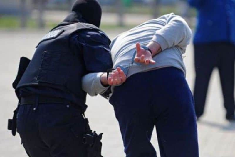 sibian dat în urmărire în belgia pentru furt, prins de polițiști la tălmaciu