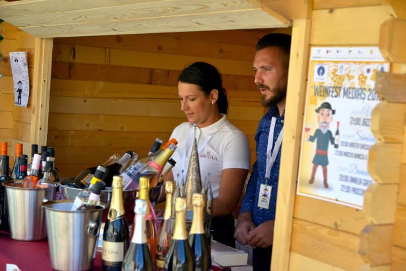 foto weinfest 2019 a fost evenimentul anului la mediaș