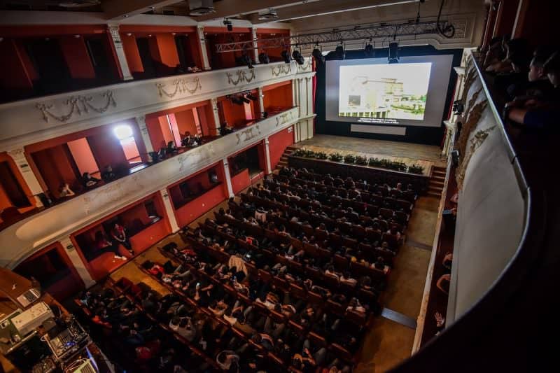 foto astra film festival continuă cu filme provocatoare, muzică live și întâlniri-eveniment