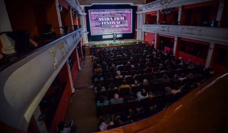 astra film festival a debutat cu săli pline și proiecții sold-out