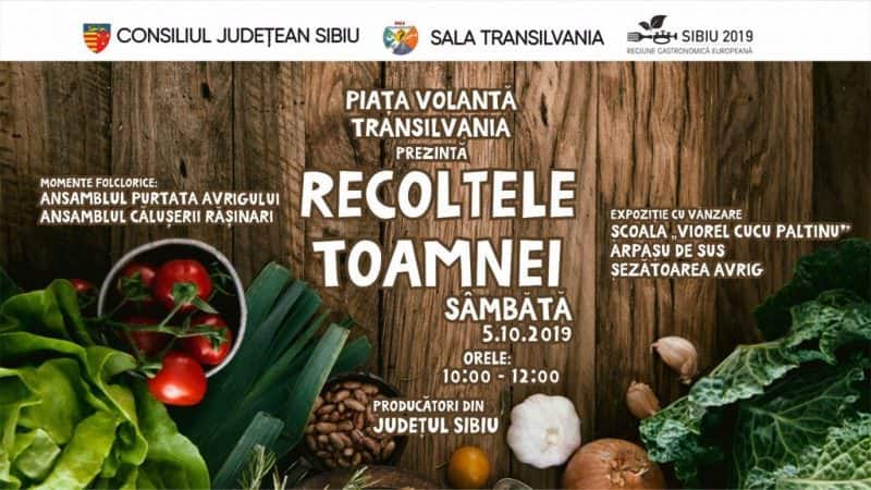 șapte ani de piață volantă la sala transilvania - sibienii invitați să îi vadă pe călușerii din rășinari