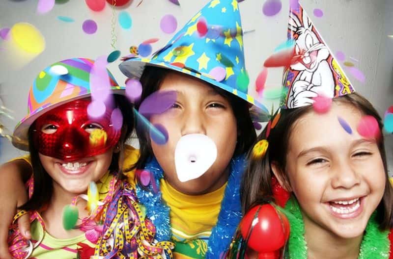 revelionul copiilor la sibiu – petrecerea care ”salvează” părinții în noaptea de anul nou