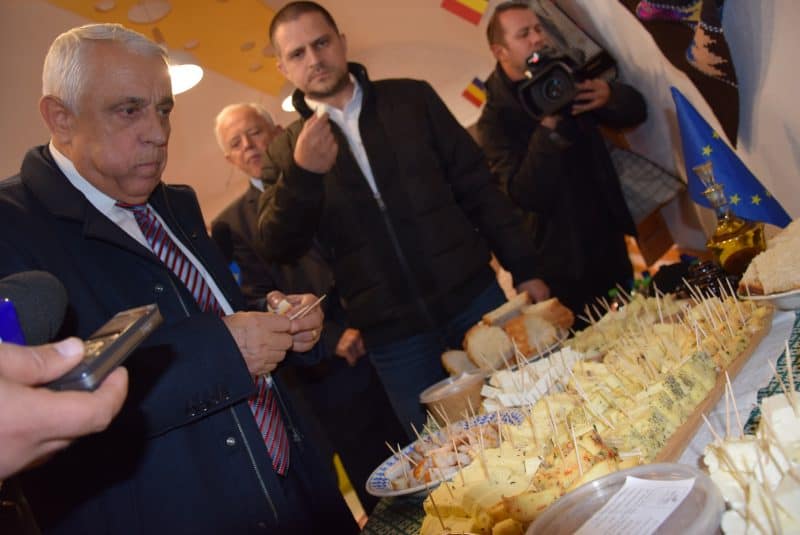 milionul de euro din spatele "brânzăriei" înfiinţate de daea la sibiu, verificat de procurori