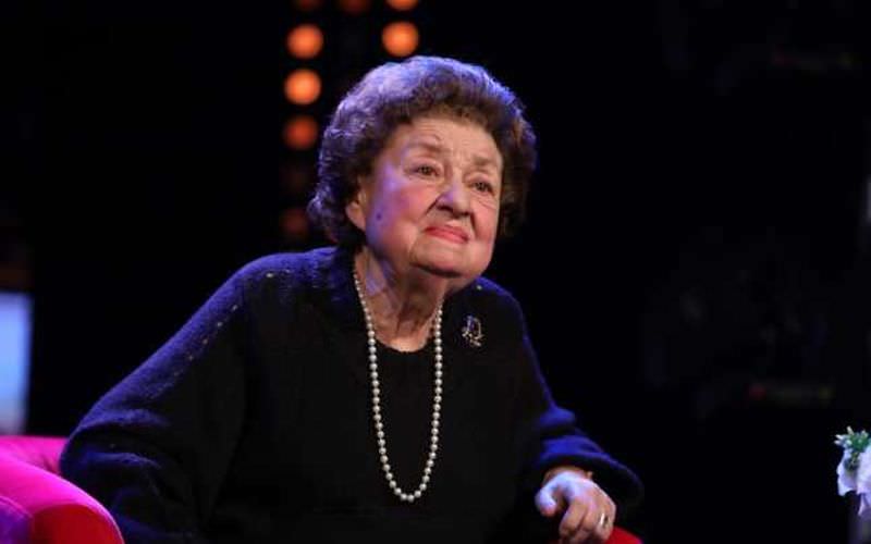 a murit actrița tamara buciuceanu botez - avea 90 de ani