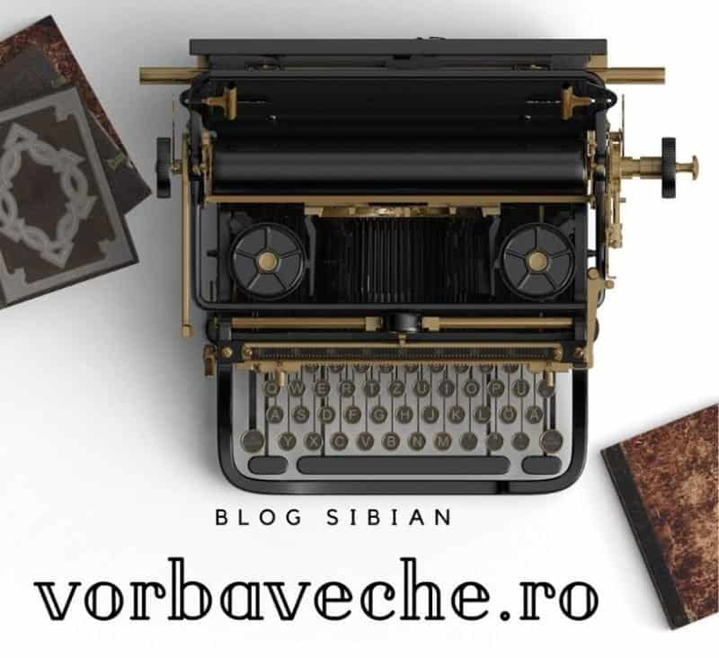 blogul sibian vorbaveche.ro împlinește un an!