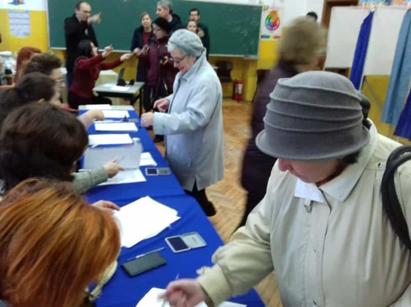 sibiul, pe locul trei în topul județelor fruntașe la vot