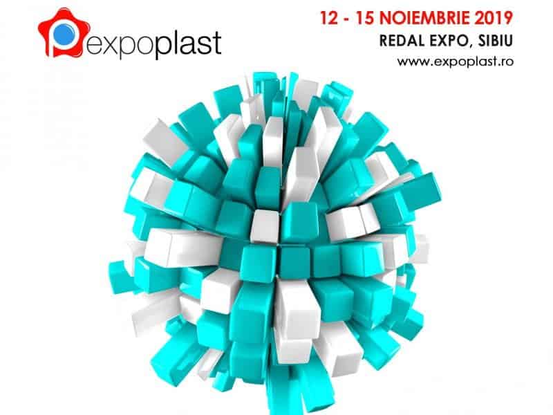 expo plast 2019 - premiere la evenimentul numărul 1 în industria prelucrării materialelor plastice la sibiu