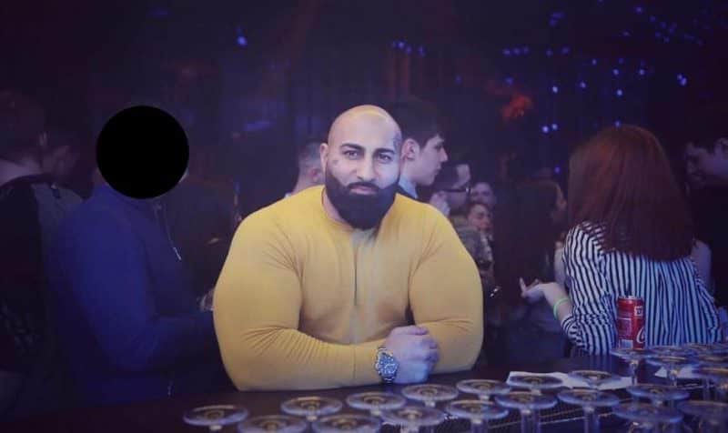 interlopul sibian „stripăru” face senzație în pușcărie. a transformat o coadă de mătură într-o bară de antrenament cu greutăți (video)