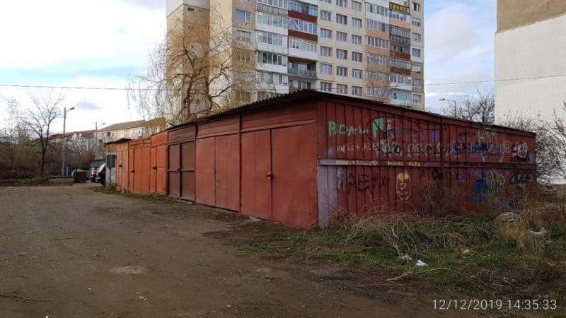 FOTO Adio garaje – Primăria pregătește modernizarea zonei de blocuri din Terezian și Calea Cisnădiei