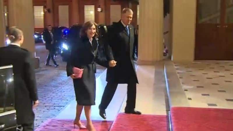 carmen iohannis, întâlnire cu regina elisabeta. a discutat și cu melania trump