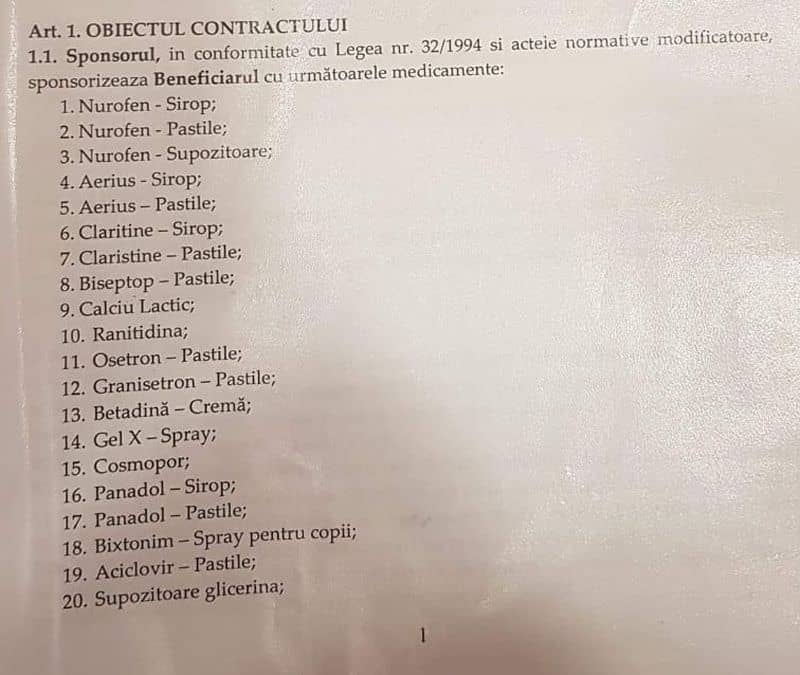 copiii bolnavi de cancer au nevoie de noi - un ong adună medicamente la târgul de crăciun din sibiu