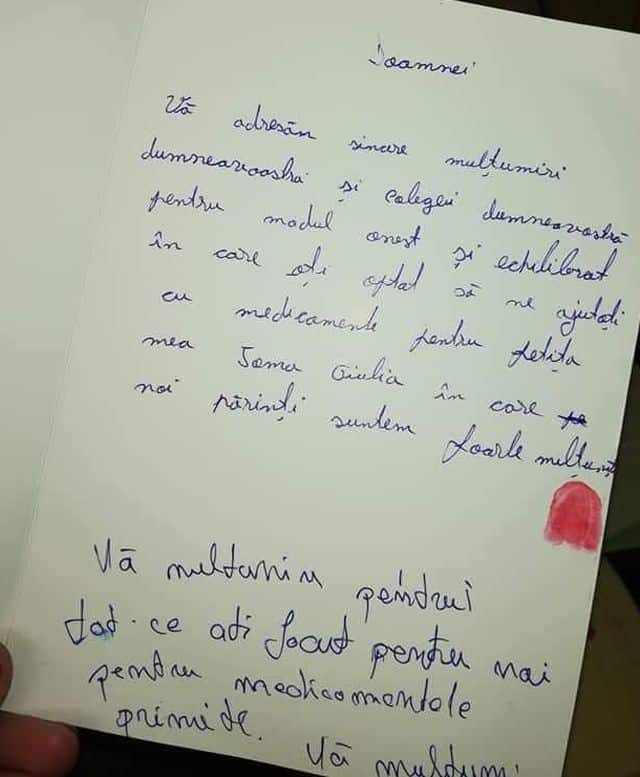 copiii bolnavi de cancer au nevoie de noi - un ong adună medicamente la târgul de crăciun din sibiu