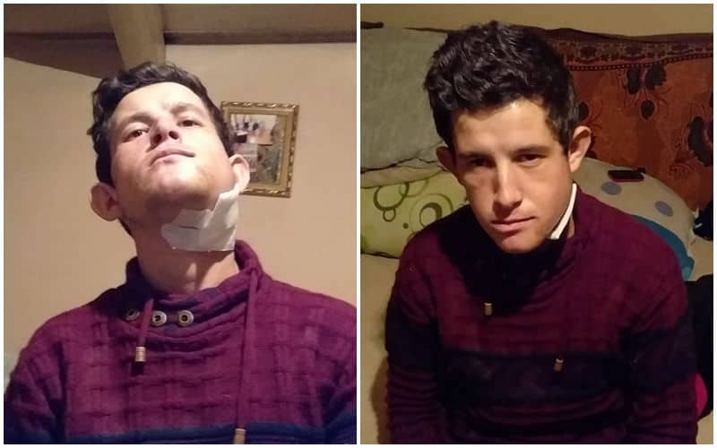majorat cu scandal – tânăr sibian băgat în spital de trei indivizi beți