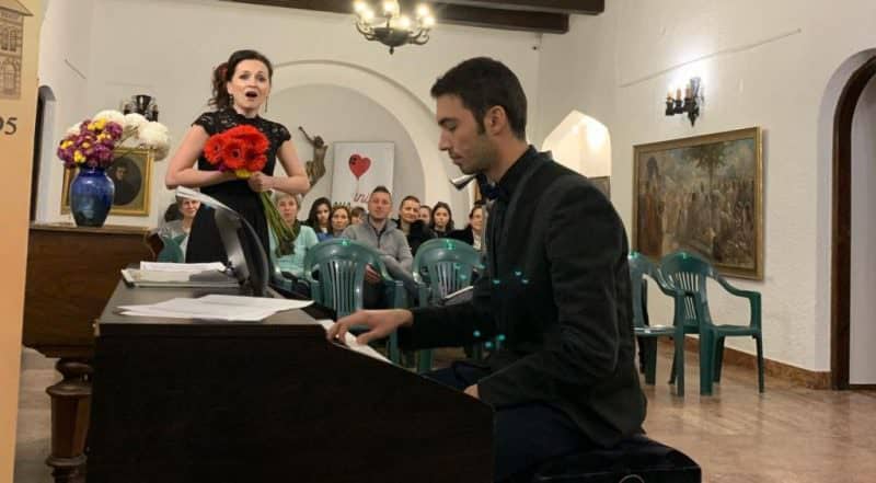 concert caritabil la sibiu - “susținem inima prin muzică” pentru bolnavii de cancer