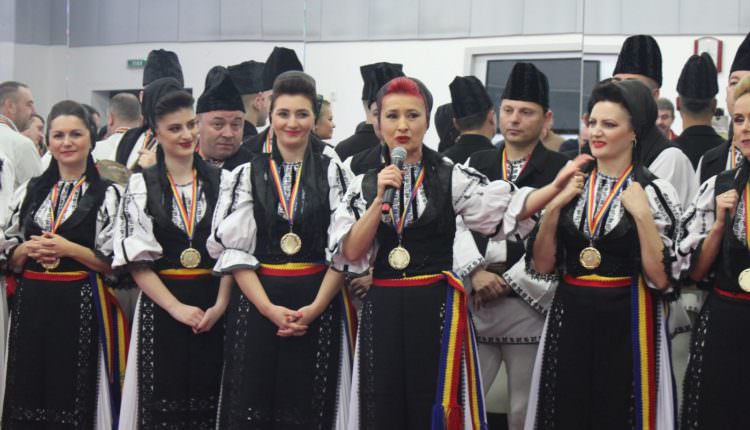 galerie foto: junii sibiului sărbătoriți la consiliul județean pentru cei 75 de ani împliniți