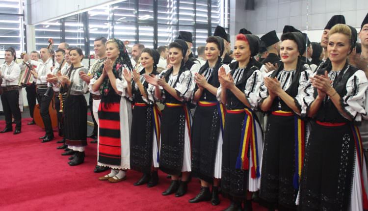 galerie foto: junii sibiului sărbătoriți la consiliul județean pentru cei 75 de ani împliniți