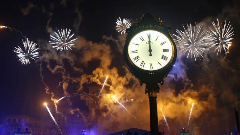 petrecerile în stradă și focurile de artificii intrezise în franța de revelion