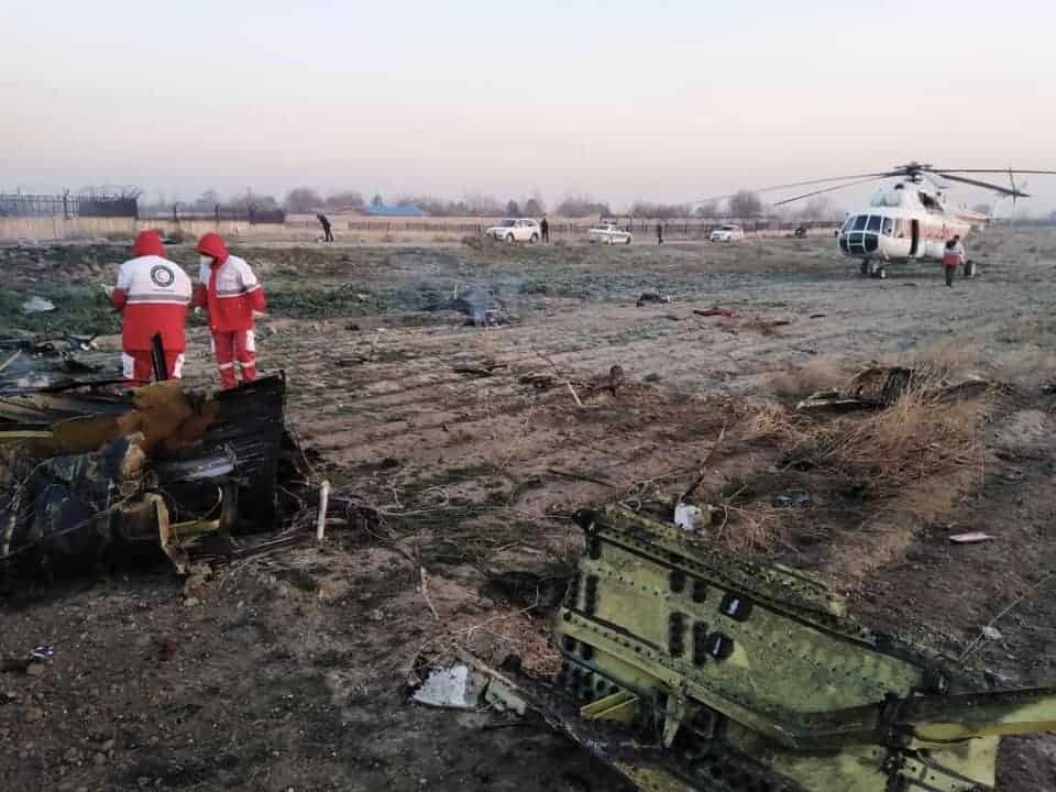 foto video avion prăbușit la scurt timp după decolare - 180 de persoane au murit