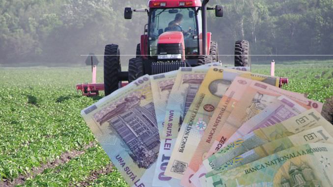 peste 600 de milioane de euro au intrat în conturile fermierilor din toată țară