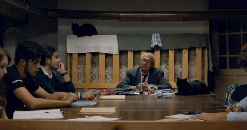 documentarul „profu’”, proiectat de ziua culturii naționale la astra film cinema