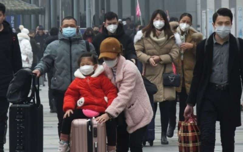 peste 4000 de cazuri de coronavirus confirmate și peste 100 de morți, în china