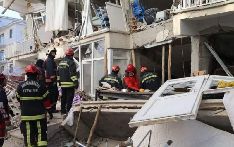 dezastrul din turcia - numărul morților a trecut pragul de 17.000