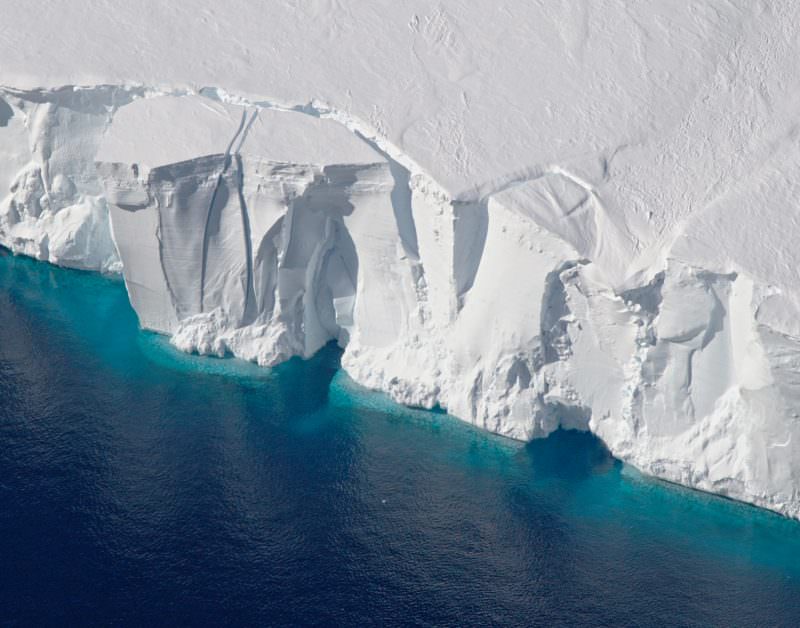 un ghețar de 192.000 kilometri pătraţi se topește rapid - a pierdut peste 540 de miliarde de tone