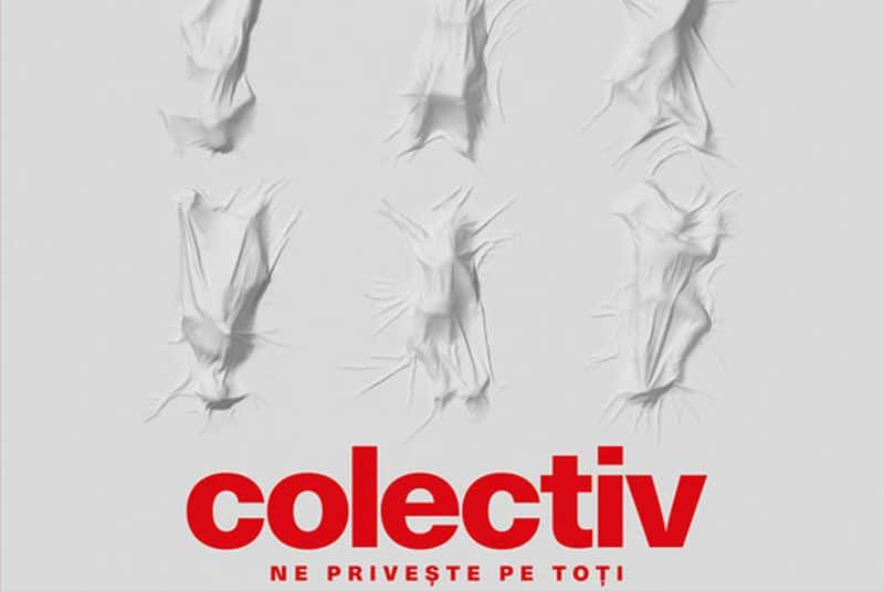 „colectiv”, desemnat de acadamia europeană de film drept cel mai bun documentar al anului